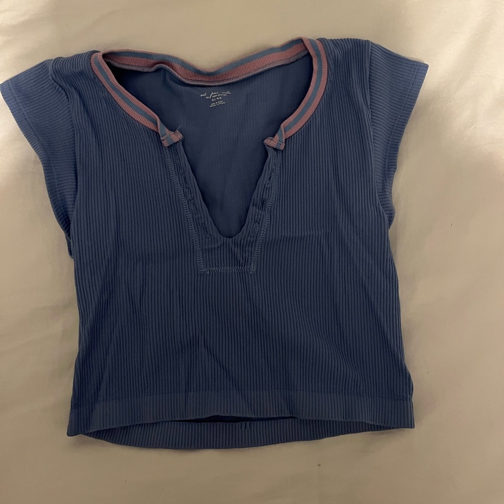 Urban Outfitters Cropped Top